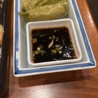 Veg gyoza   at Yamatani in Bishop