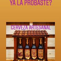 Beer at Green Store in Leon