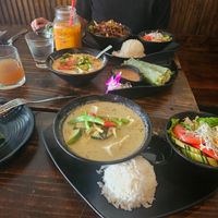  at Sip Saam Thai in Austin