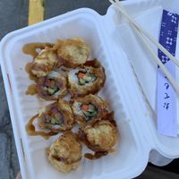 Cha-Ya Roll at Cha-Ya in Berkeley