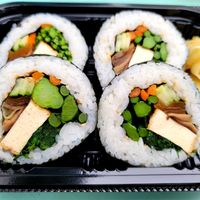 Vegan Roll at Cha-Ya in Berkeley