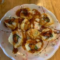   at Cha-Ya in Berkeley