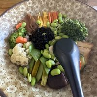 Bowl   at Cha-Ya in Berkeley