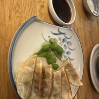   at Cha-Ya in Berkeley