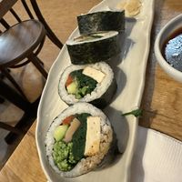   at Cha-Ya in Berkeley