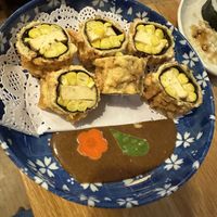   at Cha-Ya in Berkeley