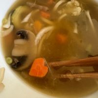   at Cha-Ya in Berkeley