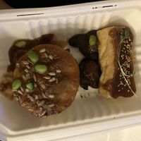 Dengaku   at Cha-Ya in Berkeley