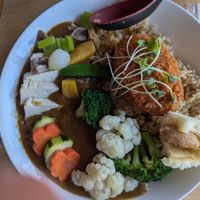 Tasted the way it should, nothing special. at Cha-Ya in Berkeley