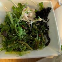 Sea Vegetable Salad at Cha-Ya in Berkeley