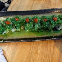 Specialty Roll at Cha-Ya in Berkeley