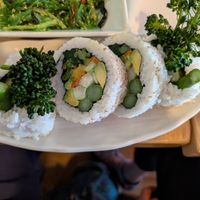  at Cha-Ya in Berkeley