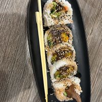   at Cha-Ya in Berkeley