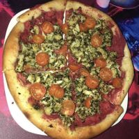 The Whole Earth Pizza at Guyutes in Oklahoma City