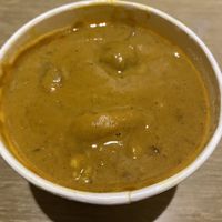 Mixed veg curry - delicious but small portion  at Veganersworld 莘咖哩  in Tainan