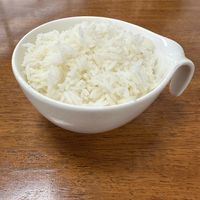 白飯 Rice – $30 at Veganersworld 莘咖哩  in Tainan