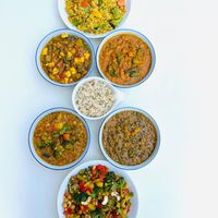 Enjoy the family gatherings with us! at Veganersworld 莘咖哩  in Tainan