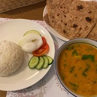 🤤🤤🤤🤤 at Veganersworld 莘咖哩  in Tainan