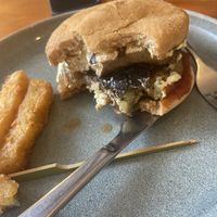  #Veganuary at Munch in Palmerston North