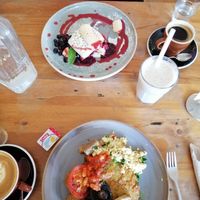  at Munch in Palmerston North