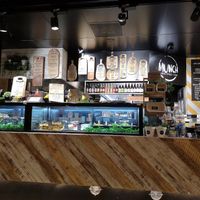 The store front at Munch in Palmerston North