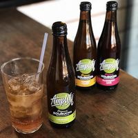 Kombucha  at The Mabel in Mitcham