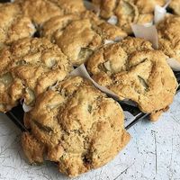 Muffins  at The Mabel in Mitcham