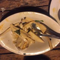 I asked for no mushrooms.....  at Hilltop in Koh Muk