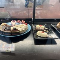   at Nueva Via Cakes in Bratislava