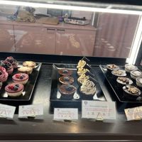   at Nueva Via Cakes in Bratislava