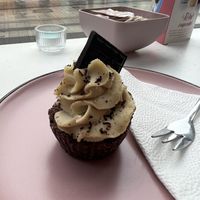   at Nueva Via Cakes in Bratislava