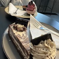   at Nueva Via Cakes in Bratislava