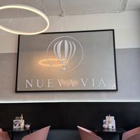   at Nueva Via Cakes in Bratislava