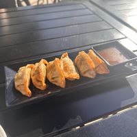 Gyoza   at Zen Box Izakaya in Minneapolis