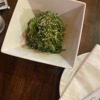 Seaweed salad 🙌🏼  at Zen Box Izakaya in Minneapolis