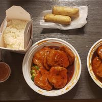 Yum! at Mei's Kitchen in Griswold