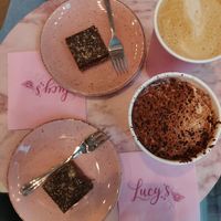  at Lucy's Cheesecakes in Amsterdam