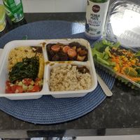 Take away "Feijoada". The best one I've ever had!! at Frutta Pao in Caraguatatuba