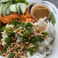 It’s a Wrap bowl at A Bowl of Good in Harrisonburg