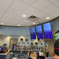 Interior  at A Bowl of Good in Harrisonburg