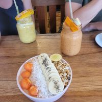 Yummy! at Café Del Mar in Bocas Del Toro