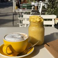  at Café Del Mar in Bocas Del Toro