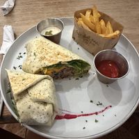   at Café Del Mar in Bocas Del Toro