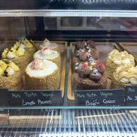   at Anima Pastelería in Vina Del Mar