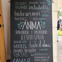 Anima at Anima Pastelería in Vina Del Mar