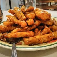   at Long Life Veggie House in Berkeley