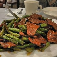   at Long Life Veggie House in Berkeley