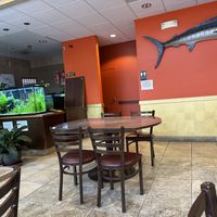   at Long Life Veggie House in Berkeley