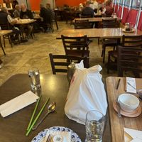   at Long Life Veggie House in Berkeley