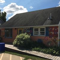 Exterior August 2024 at Drift Dough in Rochester